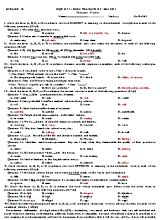 3 Đề kiểm tra định kỳ học kỳ I môn Tiếng Anh Lớp 10 - Bài số 1 - Năm học 2019-2020